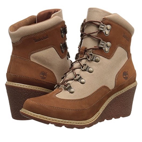 Timberland Amston leather boots - Picture 1 of 10